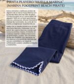 SPG Pirata Huella Marina - Imagen 3