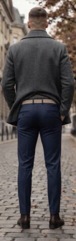 Bendorff Pantalón Chino Sand Marino - Imagen 2