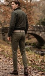 Bendorff Pantalon Chino Slim Luxe