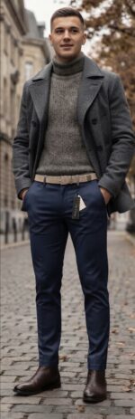 Bendorff Pantalón Chino Sand Marino