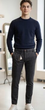 Bendorff Pantalón Cuadros