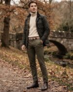 Bendorff Pantalon Chino Slim Luxe