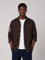 Yellow Skin Sobrecamisa Militar