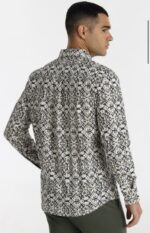 Bendorff Camisa Estampado Geométrico - Imagen 2