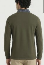 Lois Jeans Aidbastia Polo Contrastes - Imagen 2