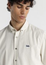Lois Jeans Abbey Can Camisa cuadros - Imagen 2