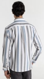 Lois Jeans Bison Casey Camisa Oxford - Imagen 2
