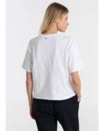 Victorio & Lucchino Camiseta Letras Maxi