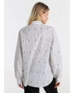 Victorio & Lucchino Camisa Manga Larga Rayas