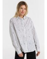 Victorio & Lucchino Camisa Manga Larga Rayas