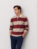 Yellow Skin Polo Rugby Regular Fit