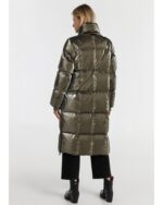 Victorio & Lucchino Abrigo Acolchado Puffer Foil