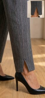 SLV Pantalón Rayas Carmen