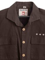Yellow Skin Sobrecamisa Militar