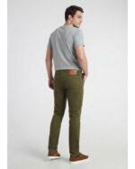 Six Valves Vaquero Slim Fit Color