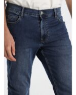 Six Valves Vaquero Slim Fit Terry