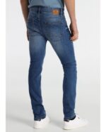 Six Valves Vaquero Slim Fit Azul