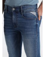 Six Valves Vaquero Slim Fit Azul