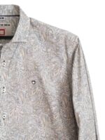 Yellow Skin Camisa Estampado Paisley