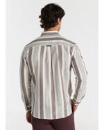 Victorio & Lucchino Camisa Oxford Rayas
