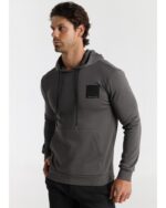 Victorio & Lucchino Sudadera Capucha Gris
