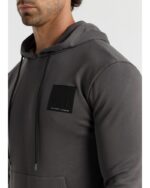 Victorio & Lucchino Sudadera Capucha Gris