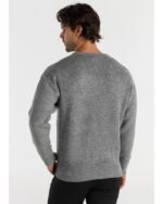 Victorio & Lucchino Jersey Cuello Redondo Gris