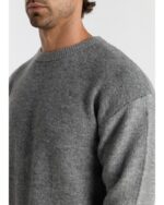 Victorio & Lucchino Jersey Cuello Redondo Gris