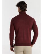 Victorio & Lucchino Jersey Lana Burdeos