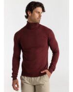 Victorio & Lucchino Jersey Lana Burdeos