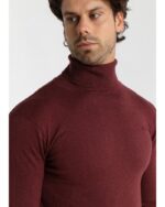 Victorio & Lucchino Jersey Lana Burdeos
