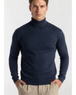 Victorio & Lucchino Jersey Lana Cuello Cisne