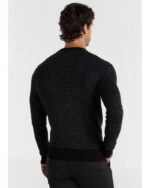 Victorio & Lucchino Jersey Monograma Negro