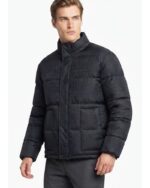 Victorio & Lucchino Abrigo Acolchado Logo