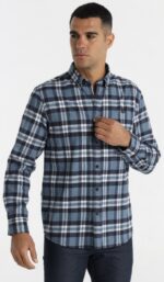Bendorff Camisa Cuadros Tartar