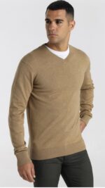 Bendorff Jersey C/Pico Bordado Logo