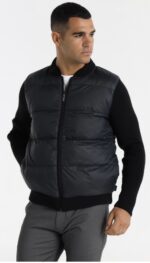 Bendorff Puffer Acolchado M/Punto