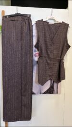 SLV Pantalón Rayas Lidia