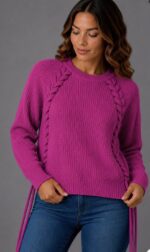 Lois Jeans Jersey Blossom Burn