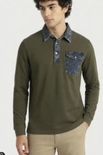 Lois Jeans Aidbastia Polo Contrastes