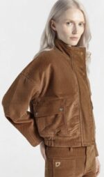 Lois Jeans Anais Crown Cazadora Pana