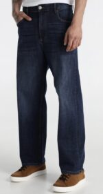 Sixvalves Vaquero Jean Azul Profundo Confort