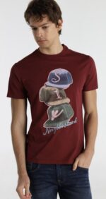 Sixvalves Camiseta Neghborhood Caps
