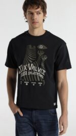 Sixvalves Camiseta Sun Salutation