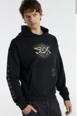 Sixvalves Sudadera Premium Black