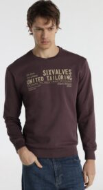 Sixvalves Sudadera Uva United