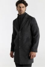 Victorio & Lucchino Abrigo Corte Cherterfield - Imagen 2