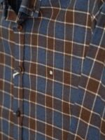 Yellow Skin Camisa cuadros viella