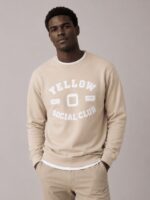 Yellow Skin Sudadera Social Club Regular Fit