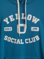 Sudadera con Capucha Social Club
